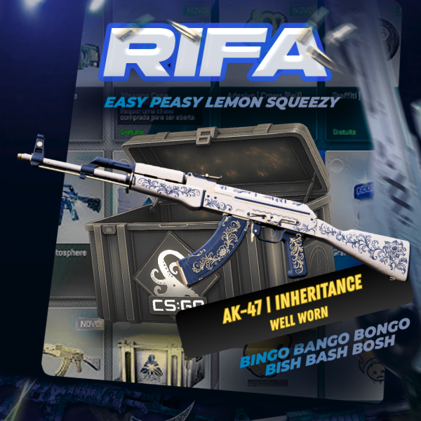 15/10 • AK-47 | Inheritance